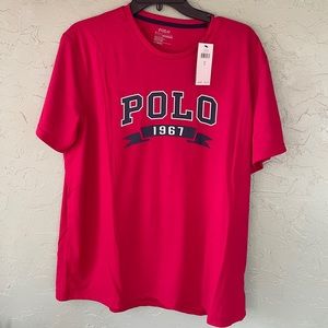 Polo Performance Tshirt